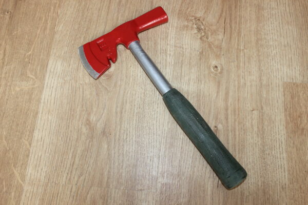 Axt 1 – Nachher