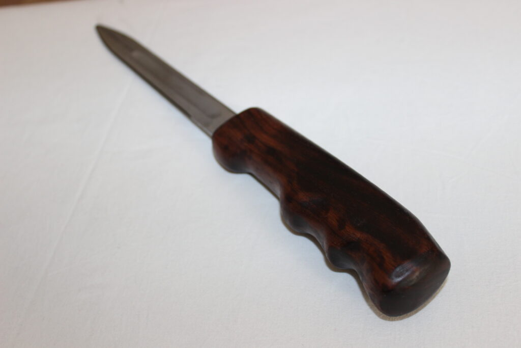 Messer 2 – Vorher