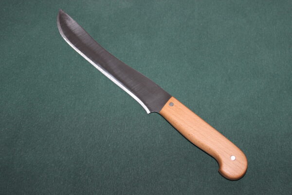 Messer 3 – Nachher