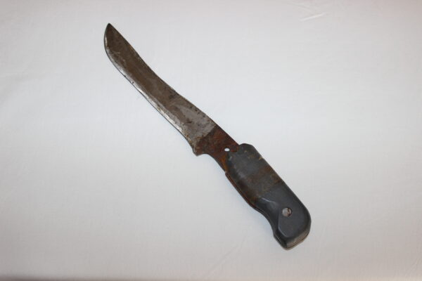 Messer 3 – Vorher