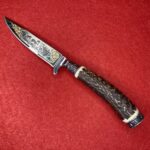 Jagdnicker – Motiv: Reh / Hirsch