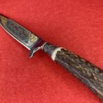 Jagdnicker – Motiv: Reh / Hirsch
