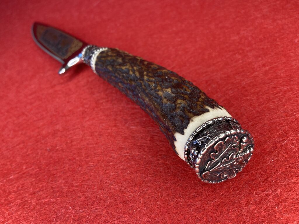 Jagdnicker – Motiv: Reh / Hirsch