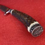 Jagdnicker – Motiv: Reh / Hirsch