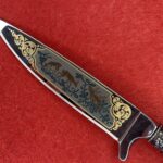 Jagdnicker – Motiv: Reh / Hirsch