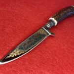 Jagdnicker – Motiv: Reh / Hirsch