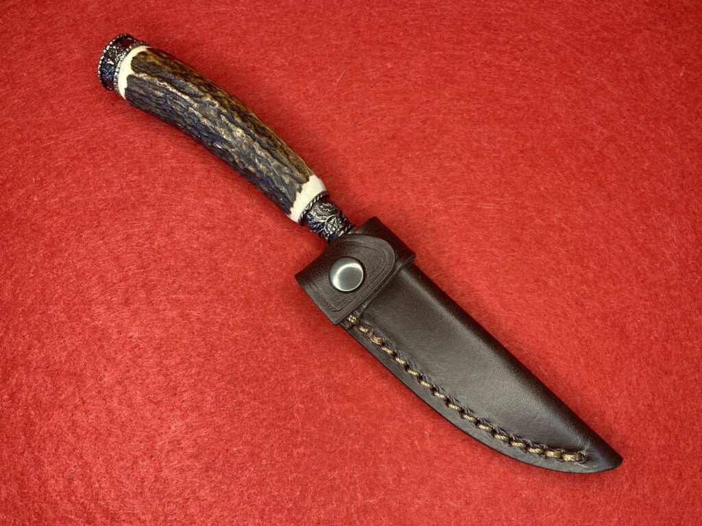 Jagdnicker – Motiv: Reh / Hirsch