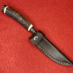 Jagdnicker – Motiv: Reh / Hirsch