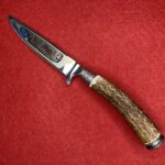Jagdnicker – Motiv: Gämse