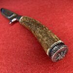 Jagdnicker – Motiv: Gämse