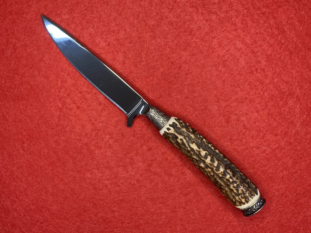 Jagdnicker – Blank