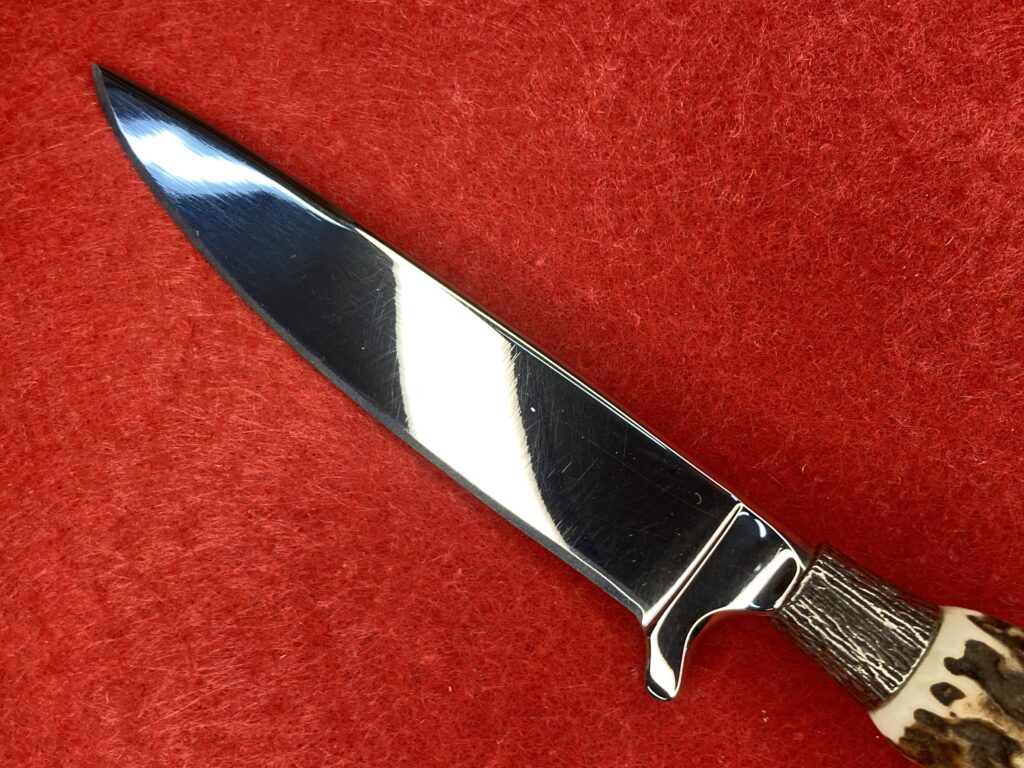 Jagdnicker – Blank