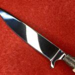 Jagdnicker – Blank