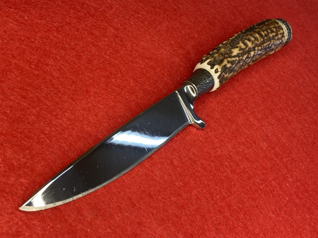 Jagdnicker – Blank