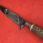 Jagdnicker – Motiv: Steinbock