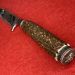 Jagdnicker – Motiv: Steinbock