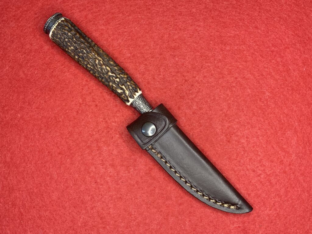 Jagdnicker – Motiv: Steinbock
