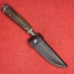 Jagdnicker – Motiv: Steinbock