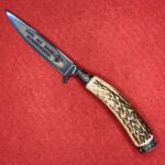 Jagdnicker – Motiv: Jägergruß