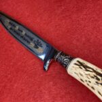 Jagdnicker – Motiv: Jägergruß