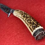 Jagdnicker – Motiv: Jägergruß