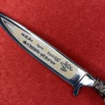 Jagdnicker – Motiv: Jägergruß