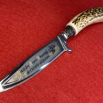 Jagdnicker – Motiv: Jägergruß