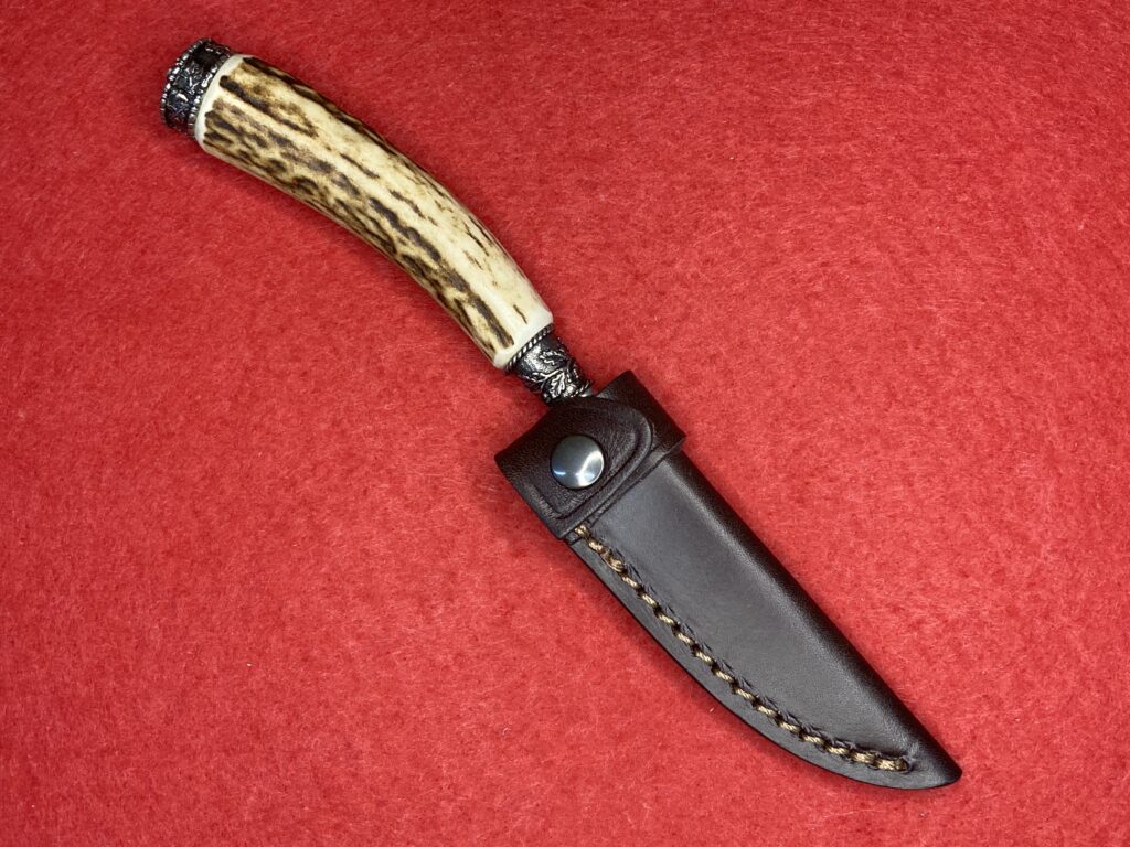 Jagdnicker – Motiv: Jägergruß