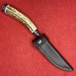 Jagdnicker – Motiv: Jägergruß