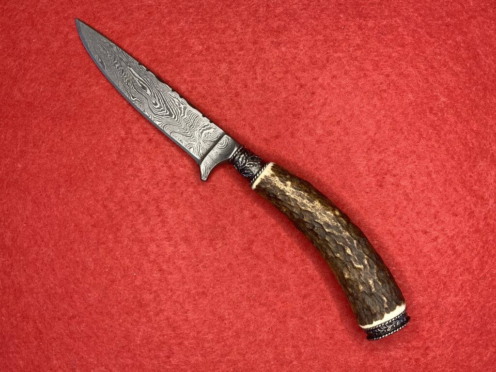 Jagdnicker - Damast