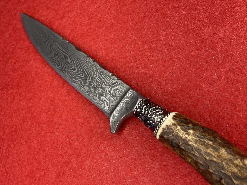 Jagdnicker – Damast