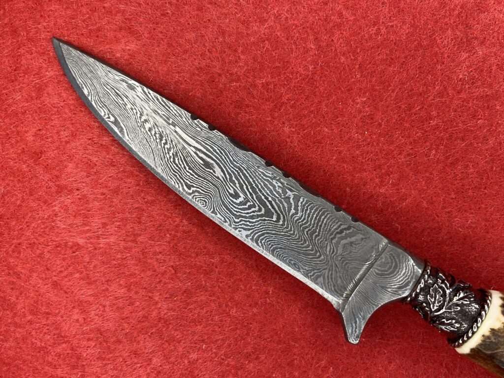 Jagdnicker – Damast