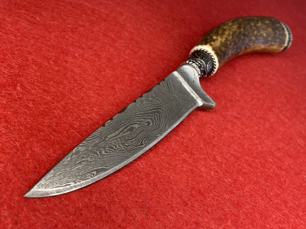 Jagdnicker – Damast