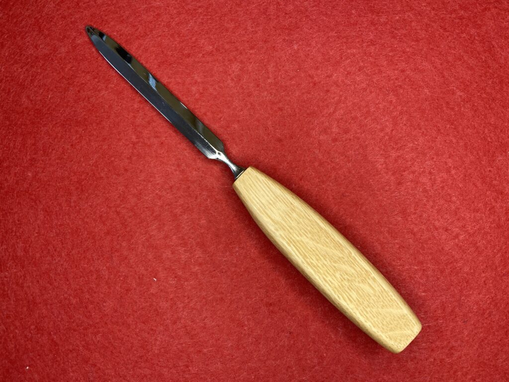 Brieföffner – Eiche