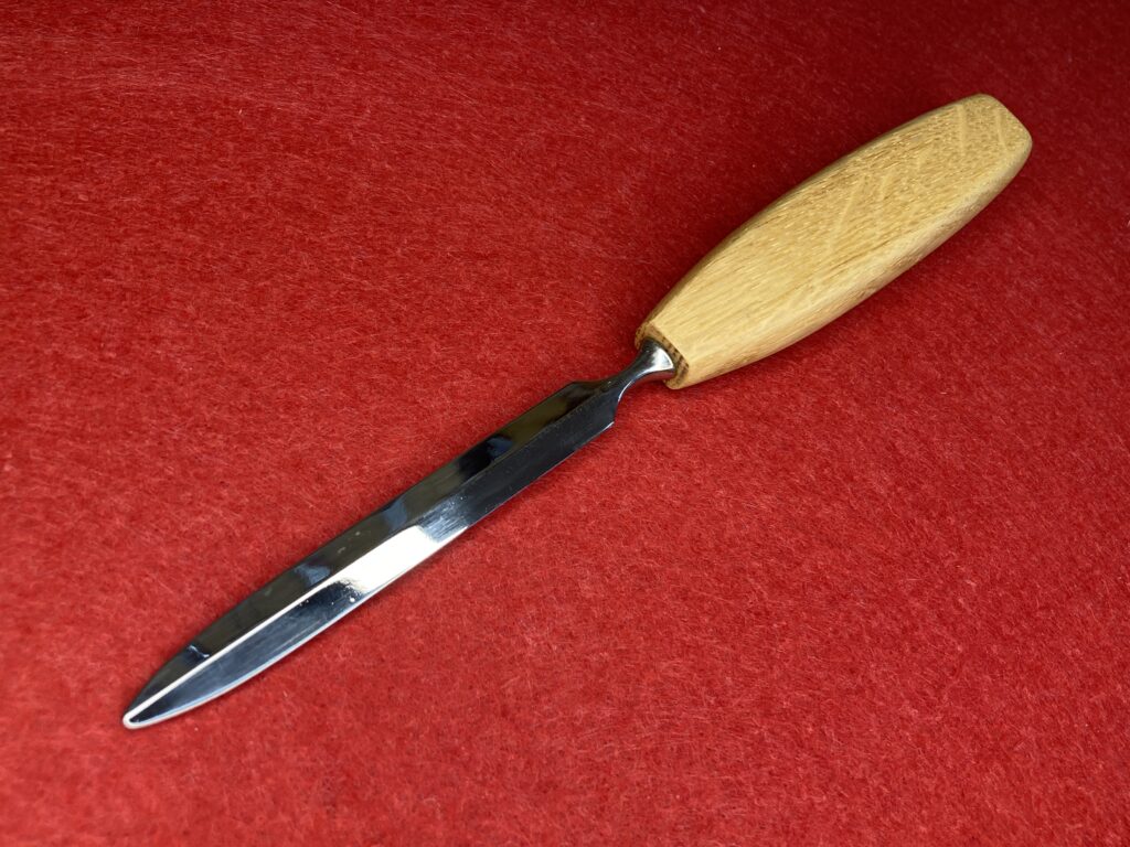 Brieföffner – Eiche