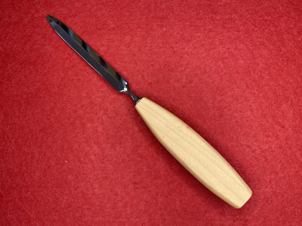 Brieföffner - Ahorn