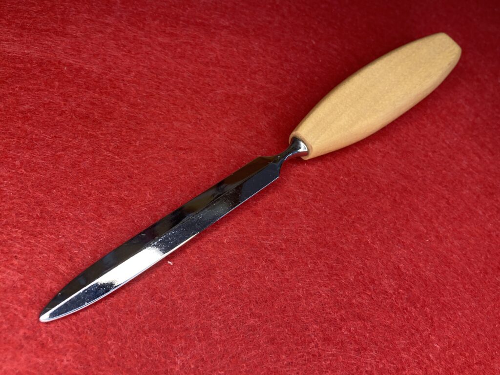 Brieföffner – Ahorn