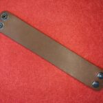 Lederarmband Breit – Standard