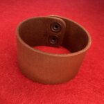 Lederarmband Breit – Standard