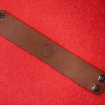 Lederarmband Breit – Keltisch
