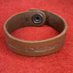 Lederarmband Schmal – Muster
