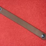 Lederarmband Schmal – Standard