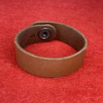 Lederarmband Schmal – Standard