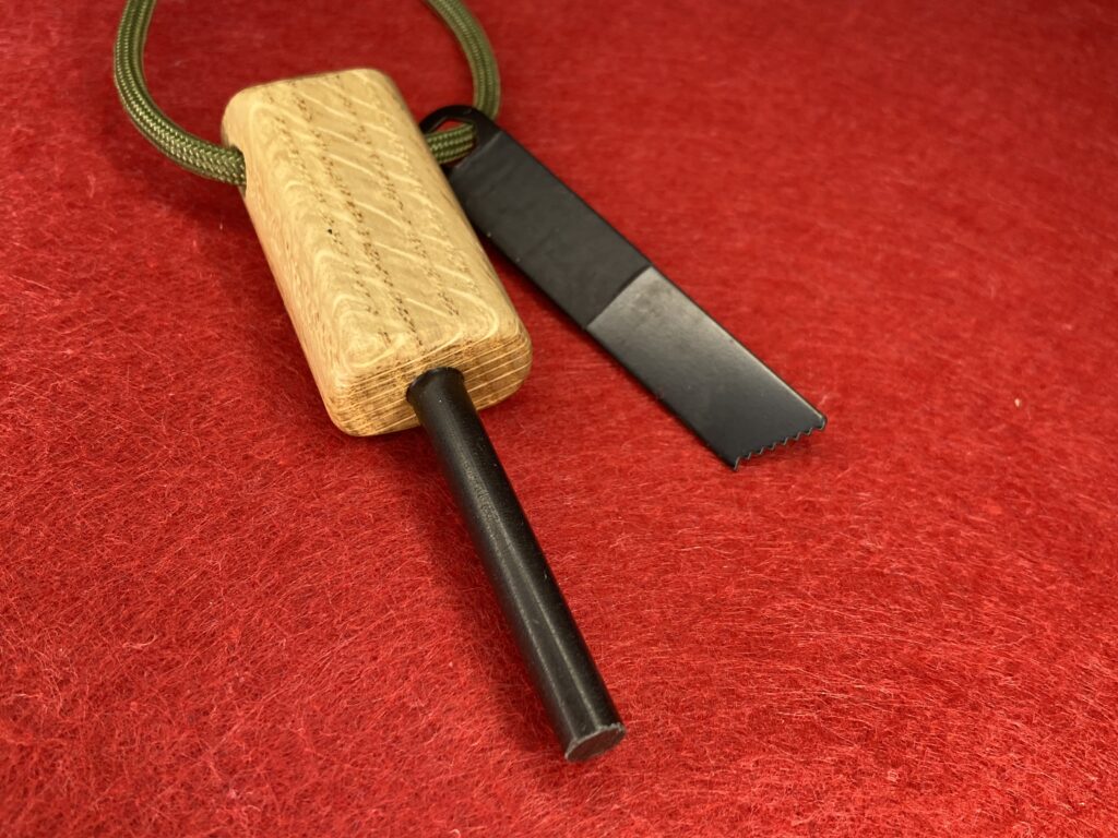 Feuerstahl – Premium Eiche