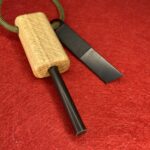 Feuerstahl – Premium Eiche