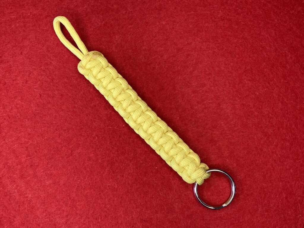 Paracord Anhänger – Schlüssel