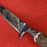 Jagdnicker – Motiv: Hirsche