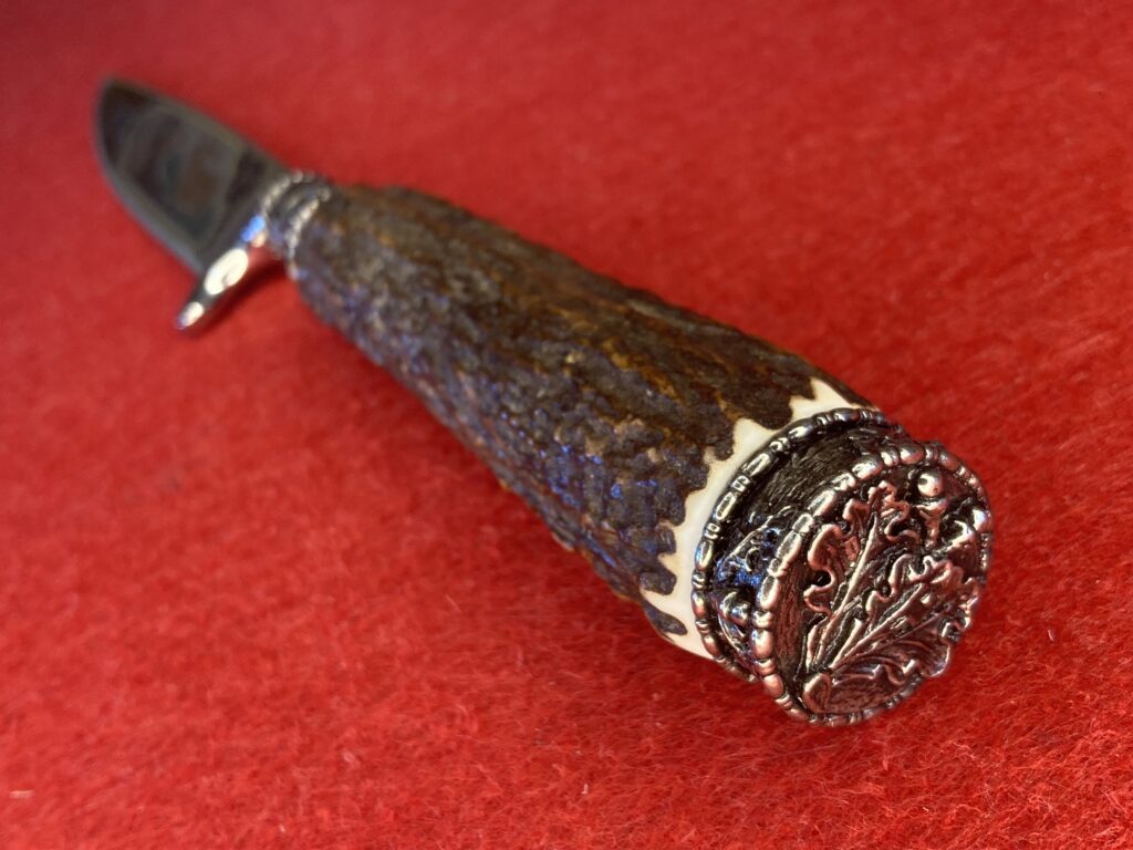 Jagdnicker – Motiv: Hirsche