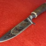 Jagdnicker – Motiv: Hirsche