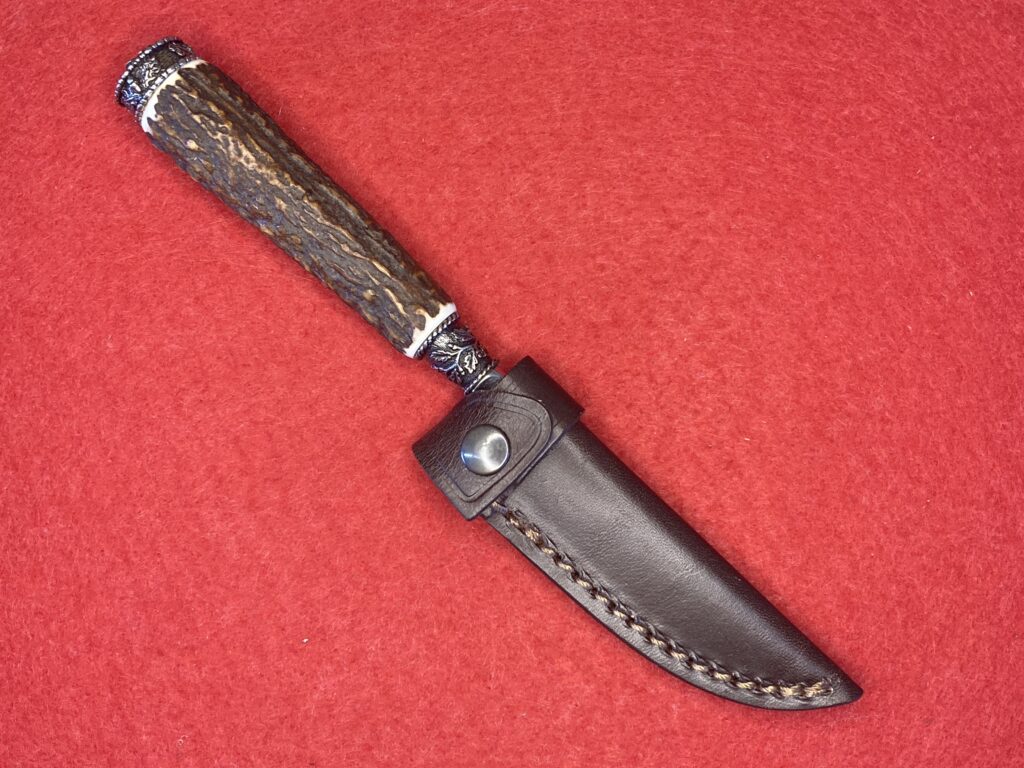 Jagdnicker – Motiv: Hirsche
